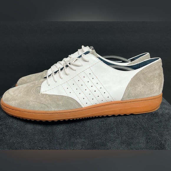 Robert Graham Nadeera RGL5193 Mens Suede Leather Lifestyle Sneakers SIZE 13 $270 - Picture 1 of 8